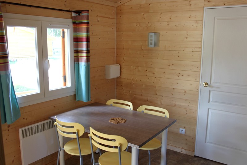 Cuisine du Chalet pour personne à mobilité réduite