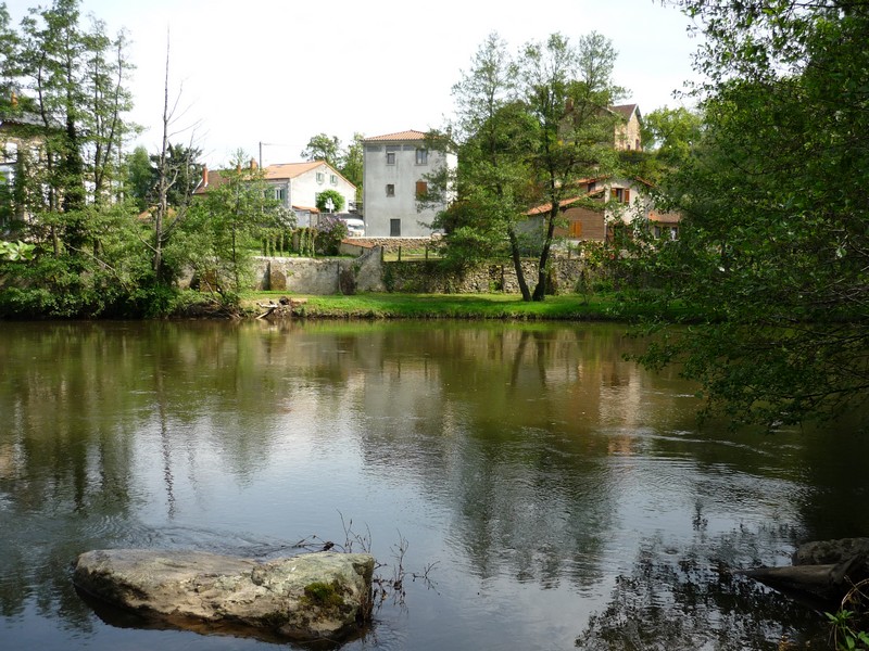 L'Allagon, rivière