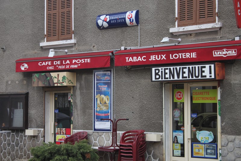 Bar Tabac la Poste