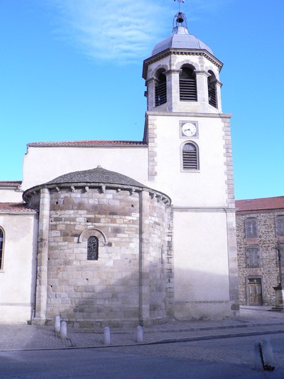 Eglise de Lempdes