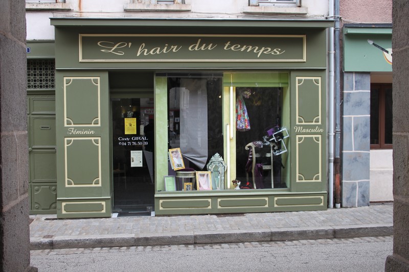 Hair du Temps, Salon de Coiffure