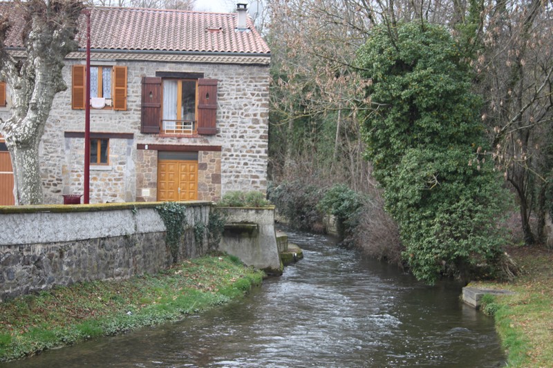 Le Beal de Lempdes sur l'Allagnon