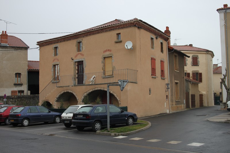 Place de l'ancienne Mairie