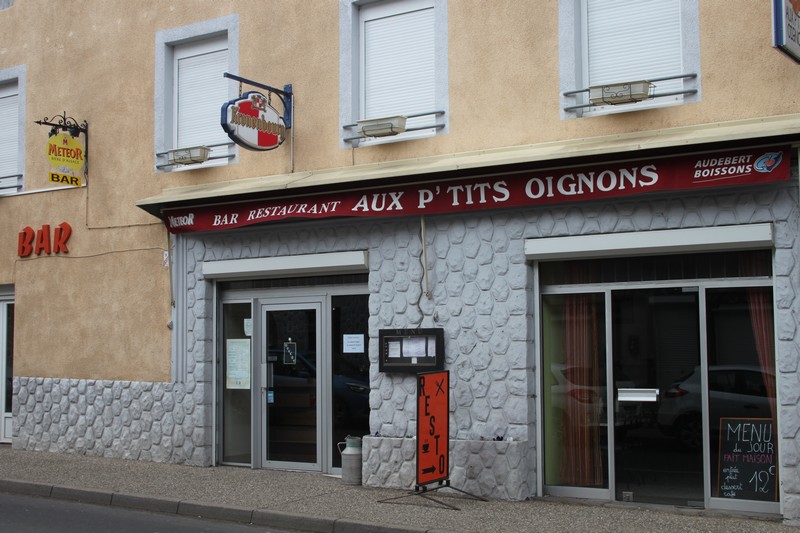 Restaurant aux Petit oignons