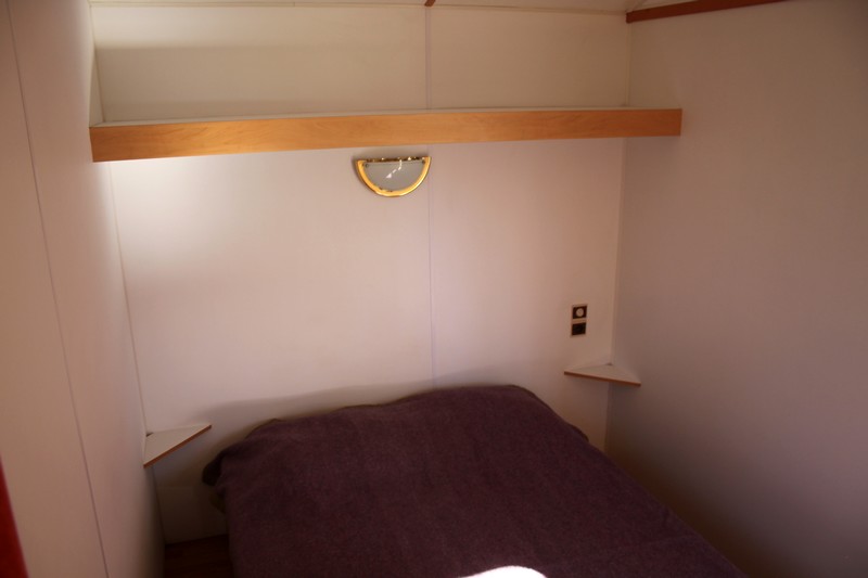 Mobil Home chambre 1