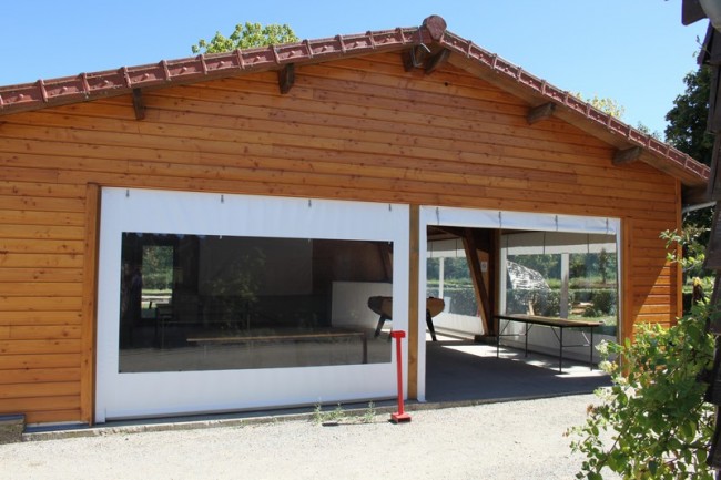 Salle polyvalete camping de lempdes a louer