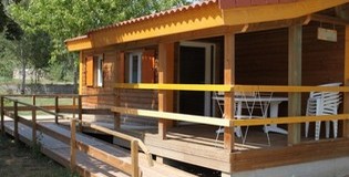 Chalet mobilité réduite