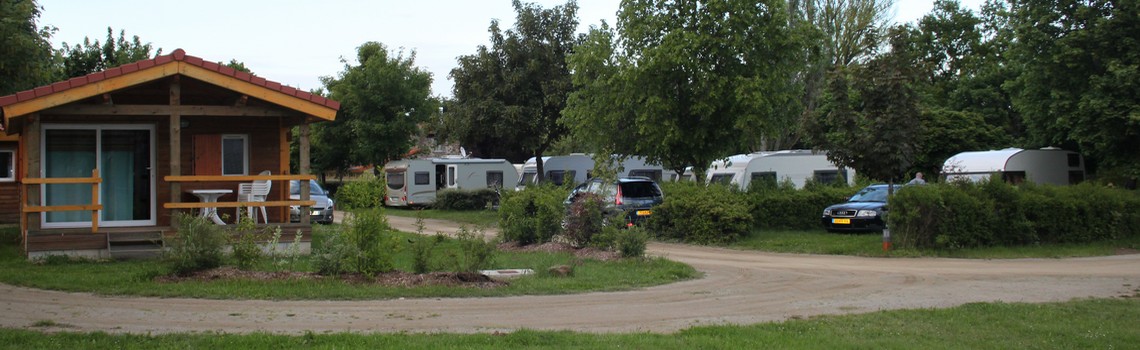 Camping à Lemdes sur allagnon en Auvergne