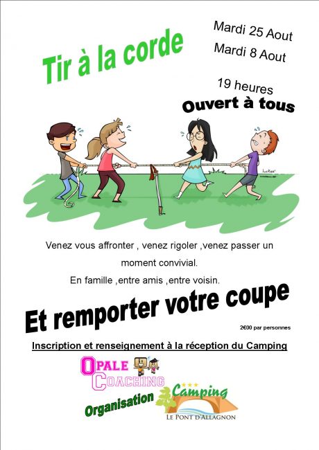 tir a la corde