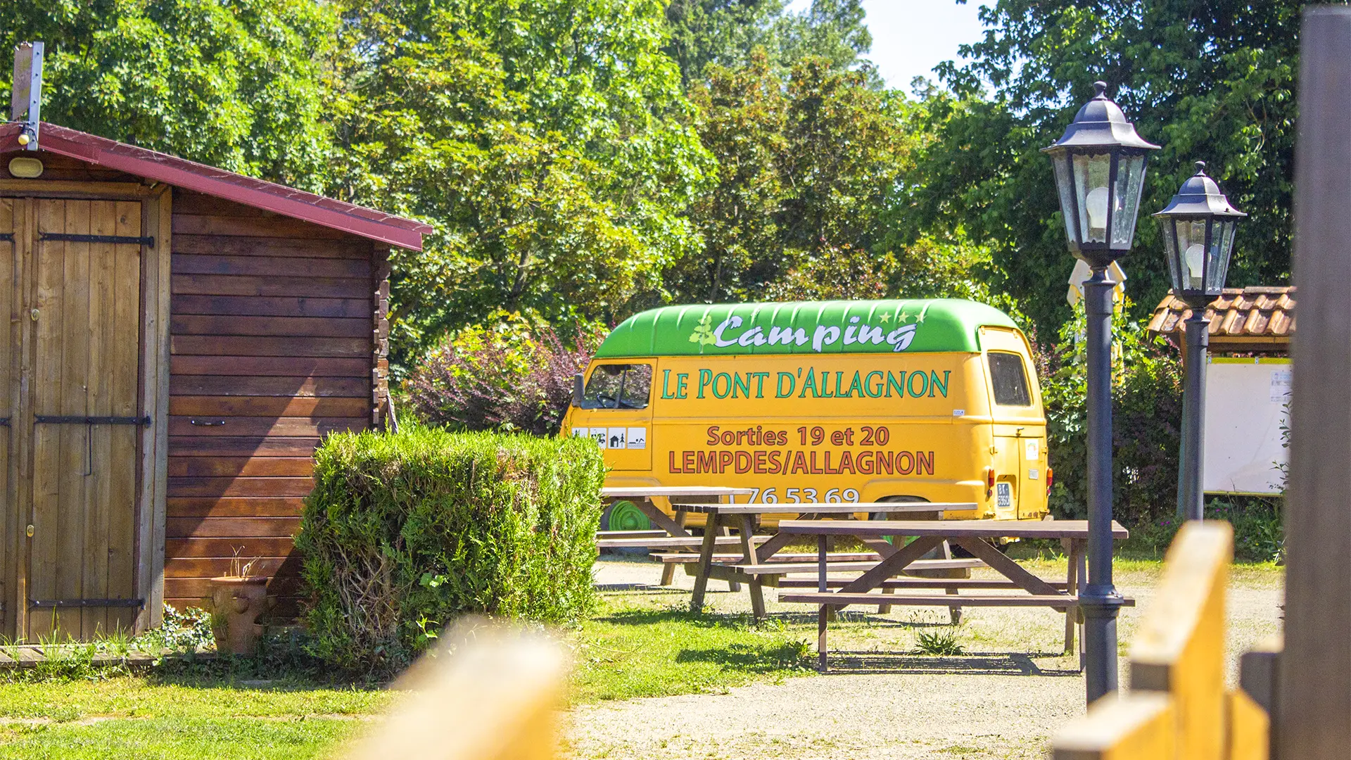 Le Pont d'Allagnon